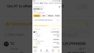 Mining TT Coin ( TC ) landing di exchange #Shorts #Crypto #Mining