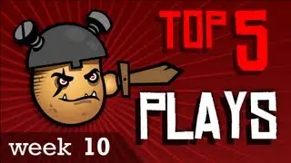 League of Legends Top 5 Plays Week 10