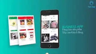 TeraApp - thiết kế ứng dụng di động chỉ 10 ph&uacute;t