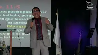 Pastor Ricardo Abad || La Plenitud de la fe || 7-12-2025