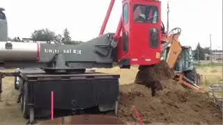 Universal Rig Spiral Drill