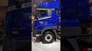 UD Trucks Questwr GWE 410 WB 34 Hub Reduction ABS Escot Euro 5 #questerescot #quester #gwe410