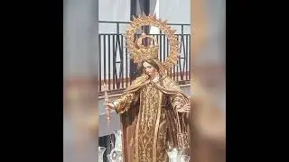 vídeo virgen del carmen galaroza 2022