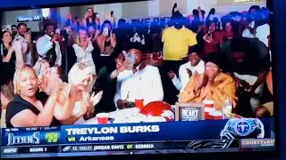 THE TITANS TRADE AJ BROWN AND DRAFT TREYLON BURKS!!! (Fan Reaction)