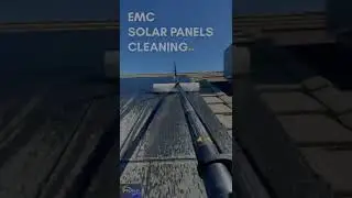 Solar Cleaning | California