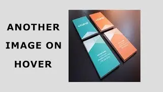 Another Image on Hover | CSS3 Image Hover Effect | CSS3 Animation Snippets  2019