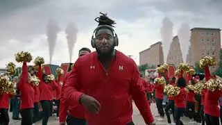 THE WALK (FOOTBALL) - BIG TEN CONFERENCE | TeamWorks Media