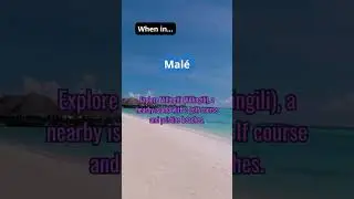 MAL&Eacute; - Twisty Travel: Unique and Unexpected Travel Experiences # Shorts