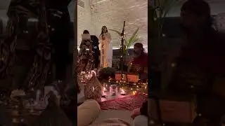 Sayyora Musaeva (SayaTash) - Мой Дом (My Home) live 26.12.21