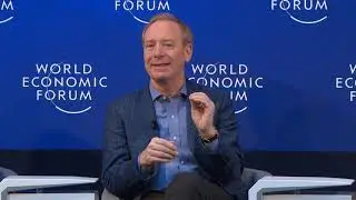 Davos 2019 - A New Architecture for Cyber-Cooperation
