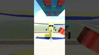 Indian bike driving 3d new stunt with plane #support #gaming #hightax #subscribe #stunts #planecrash