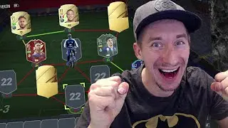 ⚠️⚠️⚠️Mein neues RTG Team mit den ULTRA META Karten NEYMAR JR und KYLIAN MBAPPE🔥🔥🔥