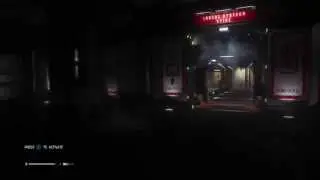 Alien Isolation: First Encounter