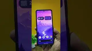 Project Elixir 4.2 New Settings Ui for Poco F5 #shorts