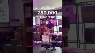 SCORPIO CLASSIC AUDIO UPGRADE | COMPONENTS | SBA Premium Motor Garage | Panchkula #sba #chandigarh