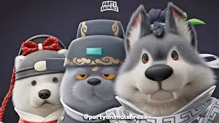 AS SKINS JUSTICE LEVI , GUARDA SNOW E ESTRATEGISTA LOGAN J&Aacute; EST&Atilde;O NA LOJA !