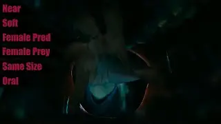 Door Inside a Mouth - Wayward (E8)