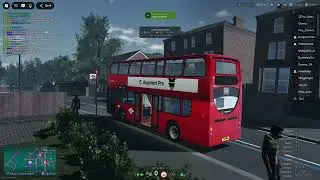 Rail Replacement to SOuth Croydon, South End | Croydon Roblox