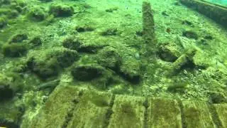 blue grotto air consumption dive