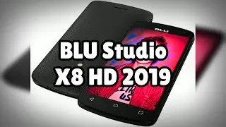 Photos of the BLU Studio X8 HD 2019 | Not A Review!