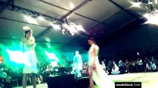 Modeschule Hetzendorf Show 2012
