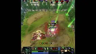 VIPER OP Combo Skill - Dota 2 Custom Hero Chaos