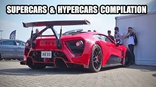 Best of Supercar & Hypercar Sounds Compilation!