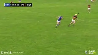 2025 08 24 Cratloe v Ballyea   TUS Clare SHC Group 4 Round 3 Highlights