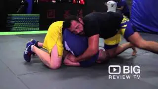 IGOR MMA, a Martial Arts School in Sydney for MMA Training or for Self Defense Classes