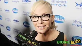 Rachael Harris Interview at the Keep it Clean Live Comedy Benefit