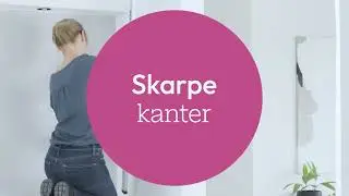 Skarpe kanter k&oslash;kken