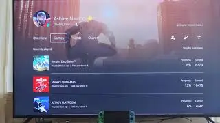 PS5 - Check your game time played on games #PS5 #GameTime #Help #Played