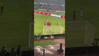 Bangladesh Vs Singapore AFC Asian Cup Qualifiers Match#Hamja#Freekick#Football