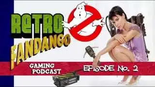 Retro Fandango Eps 2 (Ghostbusters) Trailer