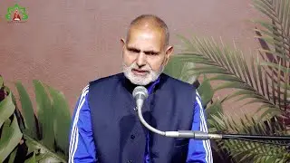 स्वामी सत्यपति जी के साथ अनुभव – डॉ. भीमदेव जी – 29.01.2026 – वानप्रस्थ साधक आश्रम, रोजड़ #vedic