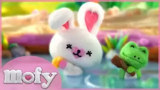 Mofy - Time for a Bath | Full Episode | Learning with Mofy!