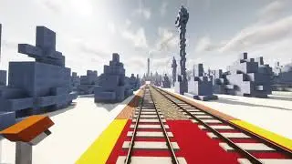 【MTR LPS】ShimanoLRT KR01 and ShimanoMTR (S13)Jigglypuff Line -  Timelapse POV