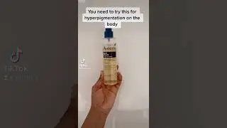🤍Aveeno Skin Relief Body Oil Spray 200ml