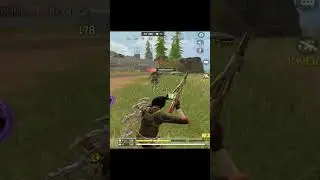 Intense Fight At Launch Base ! codm solo v squad cod mobile codm 1v4 #shorts #codm #gaming