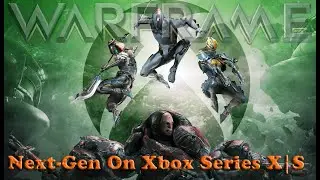 Warframe Launches Next-Gen On Xbox Series X|S