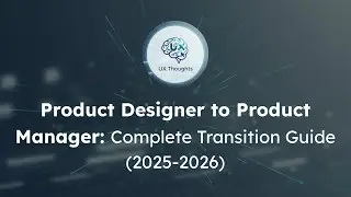 Product Designer to Product Manager Transition Guide 2025-2026