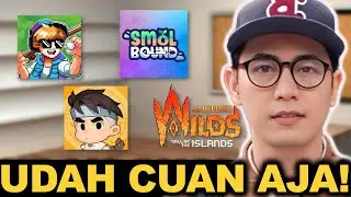 Udah Cuan aja nih! Game Ronin 2025 yang Wajib di Pantau!