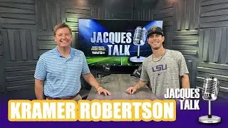 JACQUES TALK - Kramer Robertson