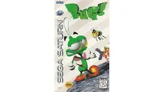 Bug! Review for the SEGA Saturn