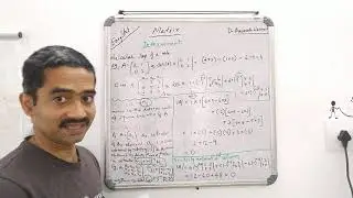Easy  Stat Matrix Determinant