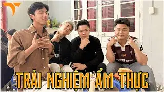 TAG VLOG ẨM THỰC #1 SỰ KHỞI ĐẦU CỦA NHỮNG &Ocirc;NG VUA ẨM THỰC NH&Agrave; TAG | TAG ESPORTS