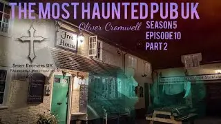 MOST HAUNTED PUB UK