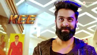 Kee  Movie Scenes | Jiiva was the target of a hacker | Jiiva | Govind Padmasoorya | Nikki Galrani