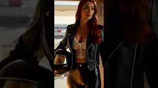 🏍️🎸Raise Some Dust | Southern Rock Motorcycle Anthem | Honky-Tonk Halo Series 🎸🏍️