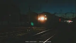 Train no. 02625 Trivandrum Central - New Delhi Special Train (Kerala Express) spotted from Palakkad